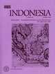 Book cover of: Indonesia Journal. By: Southeast Asia Program Publications Staff