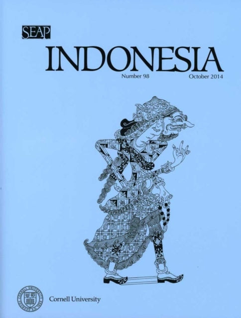 Book cover of: Indonesia Journal. By: Seap