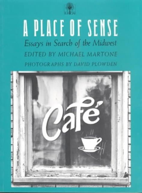 Book cover of: Place of Sense. By: Michael Martone