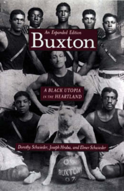 Book cover of: Buxton. By: Dorothy Schweider