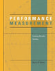 Book cover of: Performance Measurement. By: Harry P. Hatry