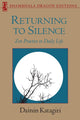 Book cover of: Returning to Silence