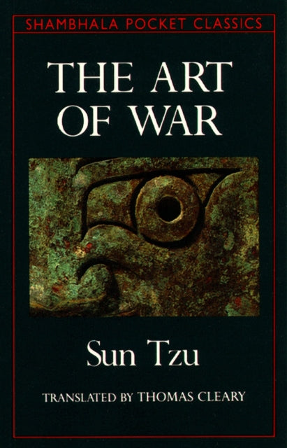Book cover of: Art of War