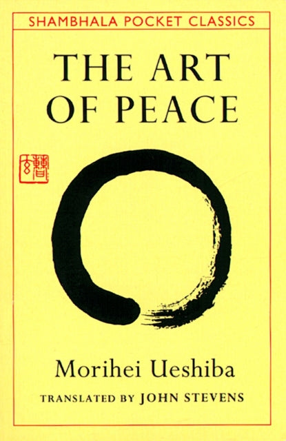 Book cover of: Art of Peace