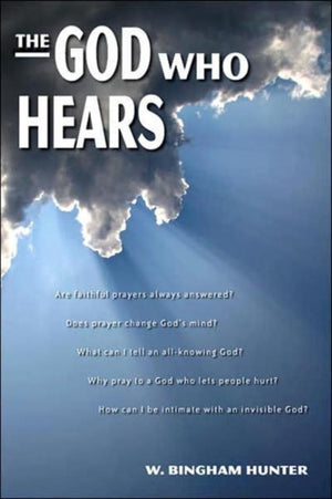 God Who Hears The