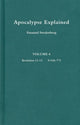 Book cover of: Apocalypse Explained 4. By: Emanuel Swedenborg