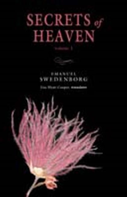 Book cover of: Secrets of Heaven Volume 1. By: Emanuel Swedenborg