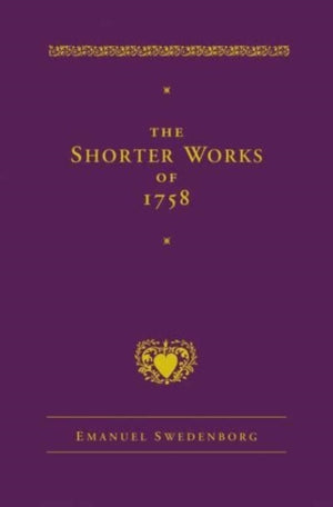 Shorter Works of 1758