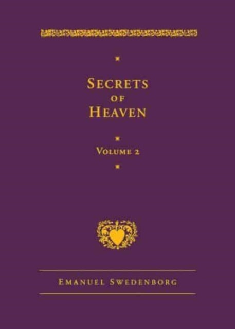 Secrets of Heaven Volume 2
