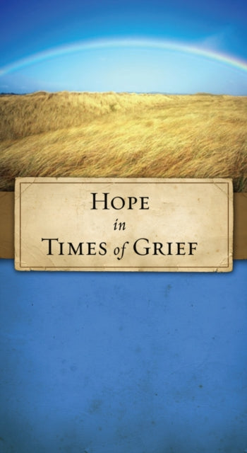 Book cover of: Hope in Times of Grief