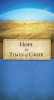 Book cover of: Hope in Times of Grief