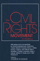Book cover of: Civil Rights Movement in America. By: Charles W. Eagles