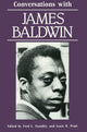 Book cover of: Conversations with James Baldwin