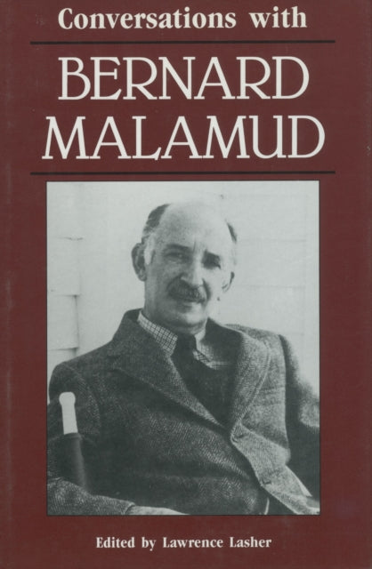 Book cover of: Conversations with Bernard Malamud