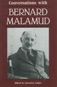 Book cover of: Conversations with Bernard Malamud