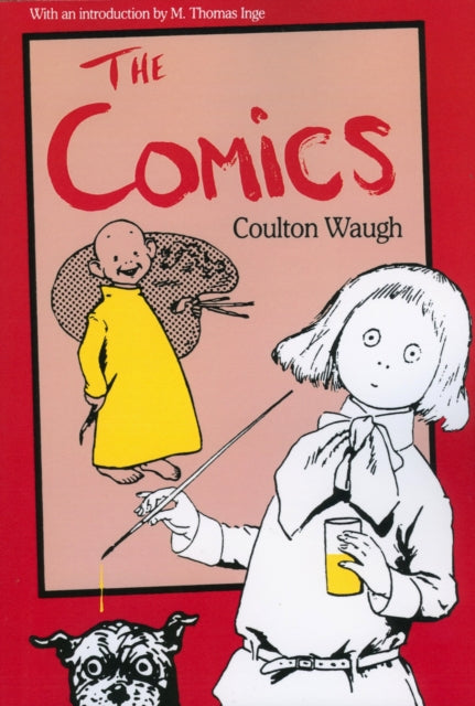 Book cover of: Comics