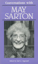 Book cover of: Conversations with May Sarton