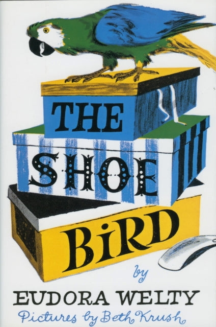 Book cover of: Shoe Bird