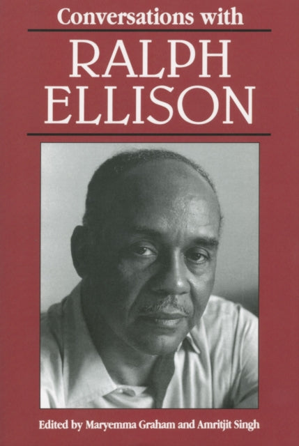 Book cover of: Conversations with Ralph Ellison
