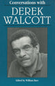 Book cover of: Conversations with Derek Walcott