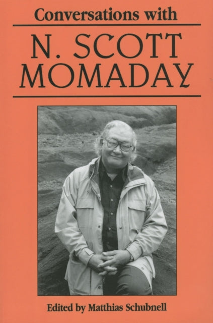 Book cover of: Conversations with N. Scott Momaday