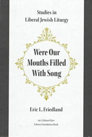 Were Our Mouths Filled With Song