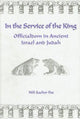 Book cover of: In the Service of the King. By: Nili Sacher Fox