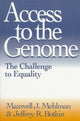 Book cover of: Access to the Genome
