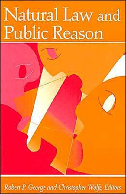 Book cover of: Natural Law and Public Reason