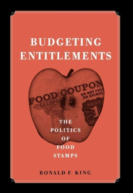 Book cover of: Budgeting Entitlements. By: Ronald Frederick King