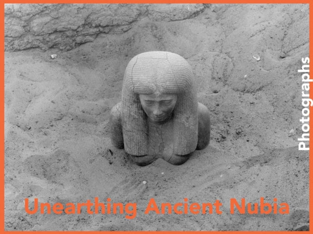 Book cover of: Unearthing Ancient Nubia. By: Lawrence Berman