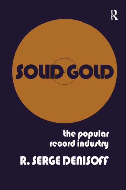 Book cover of: Solid Gold