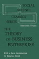 Book cover of: Theory of Business Enterprise