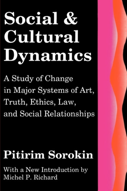 Book cover of: Social and Cultural Dynamics