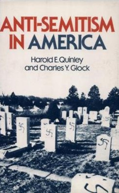 Book cover of: Anti-Semitism in America