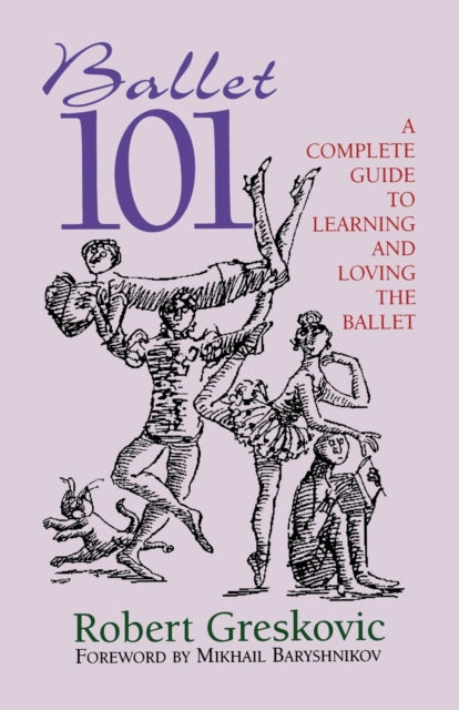 Book cover of: Ballet 101