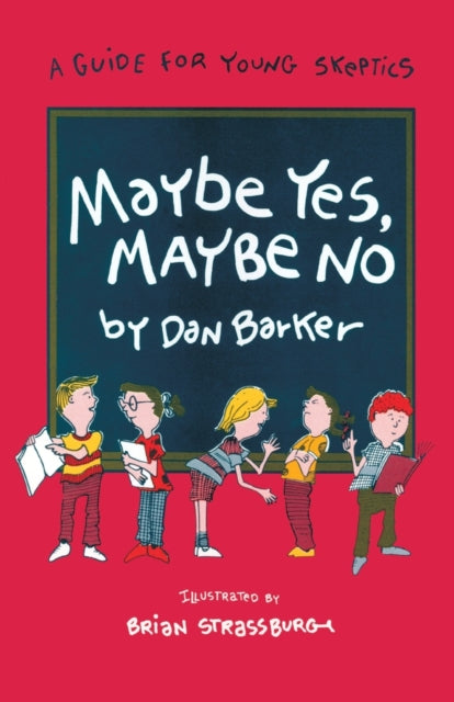 Book cover of: Maybe Yes, Maybe No