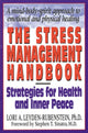 Book cover of: Stress Management Handbook