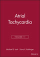 Book cover of: Atrial Tachycardia. By: Michael D. Lesh