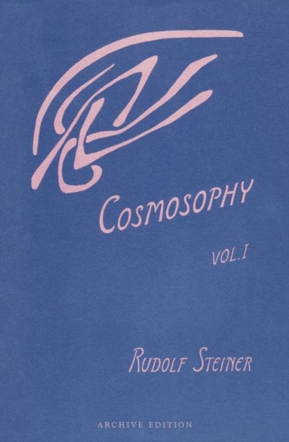 Book cover of: Cosmosophy. By: Rudolf Steiner