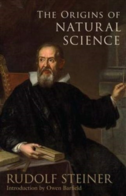 Book cover of: Origins of Natural Science