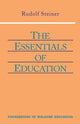 Book cover of: Essentials of Education