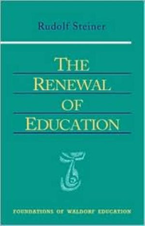 Renewal of Education