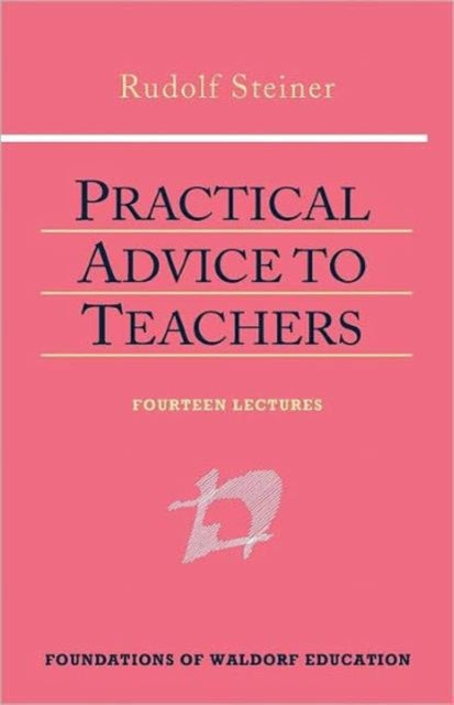 Book cover of: Practical Advice to Teachers