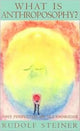 Book cover of: What is Anthroposophy?