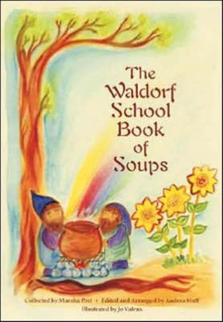 Book cover of: Waldorf Book of Soups