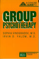 Book cover of: Concise Guide to Group Psychotherapy