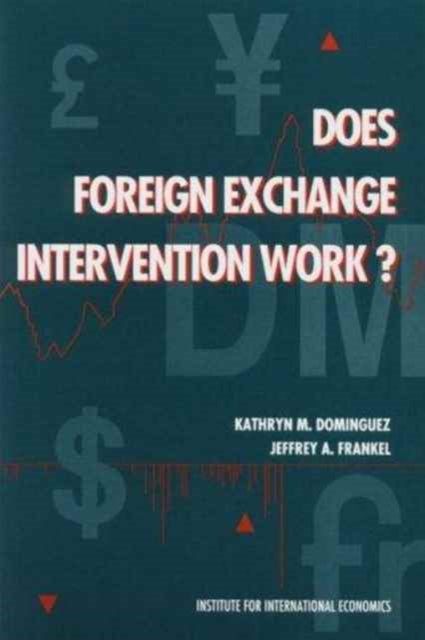 Book cover of: Does Foreign Exchange Intervention Work?
