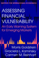 Book cover of: Assessing Financial Vulnerability – An Early Warning System for Emerging Markets. By: Morris Goldstein