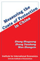 Book cover of: Measuring the Costs of Protection in China